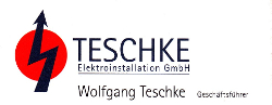 Logo Fa. Teschke Elektroinstallation GmbH