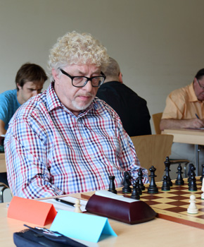 FM Hans Werner Ackermann - SSC-Open 2014
