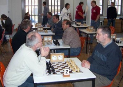 LMM-Blitzschach - SSC Rostock 07 I
