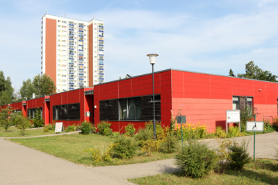 Mehrgenerationenhaus in Rostock Lütten Klein